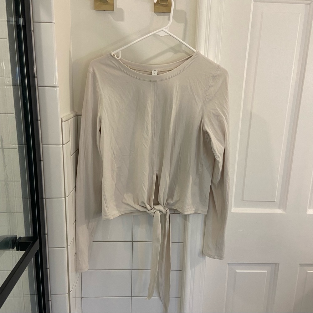 Lululemon Long Sleeve